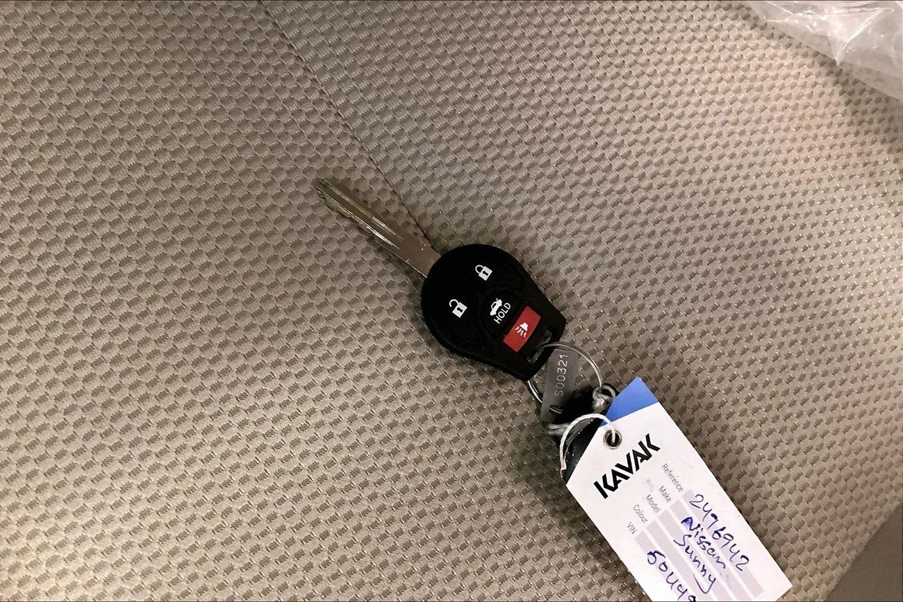 نيسان صني SV | شامل الضمان | 0 ﺪﻔﻋﺓ ﺃﻮﻟﻯ