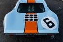 Superformance GT40 Mk1 Replica Roush 427, Right Hand Drive, Gulf Oil Livery Pro Touring