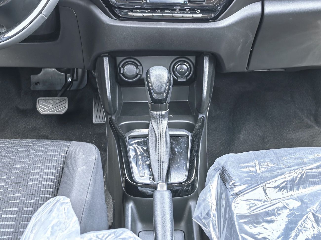 Suzuki Swift 2026 SUZUKI SWIFT 1.2L GLX WITH DVD+CAM A/T