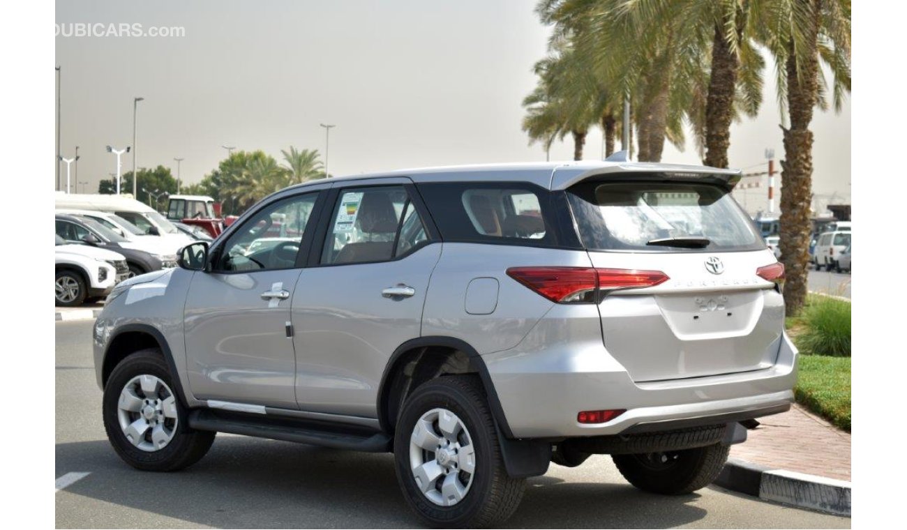 Toyota Fortuner 2.4L Diesel 4wd 7 Seat Automatic