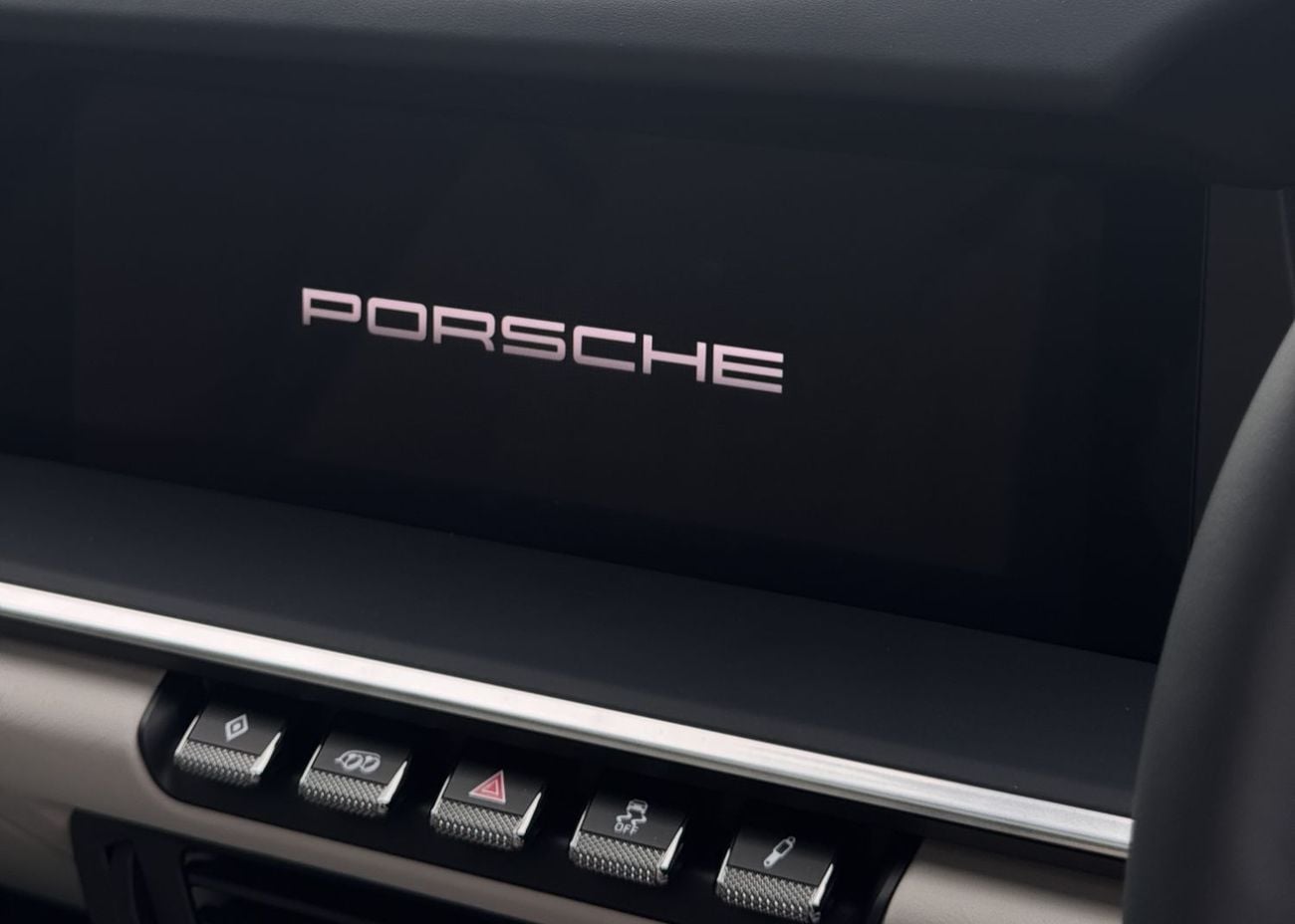 Porsche 911 Carrera 3.0L (444 HP) Coupe RIGHT HAND DRIVE