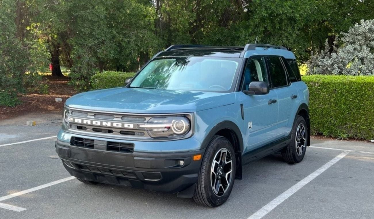 Ford Bronco Big Band Full Option