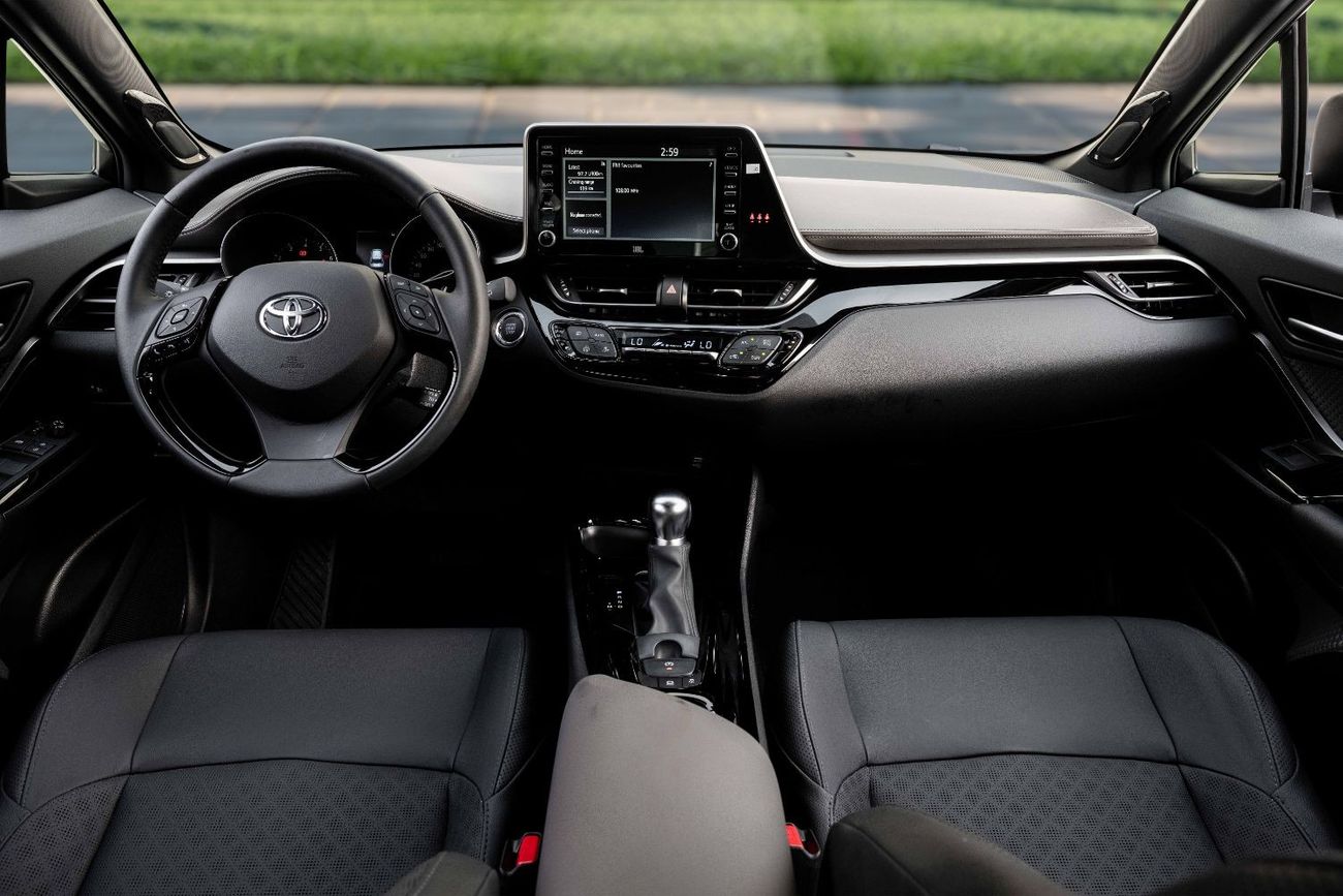 Toyota CHR | 1,841 P.M  | 0% Downpayment | Brand New!