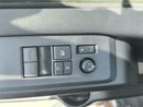 تويوتا هاياس 2026 TOYOTA HIACE 3.5L PETROL 6 SEATER SEMI CARGO