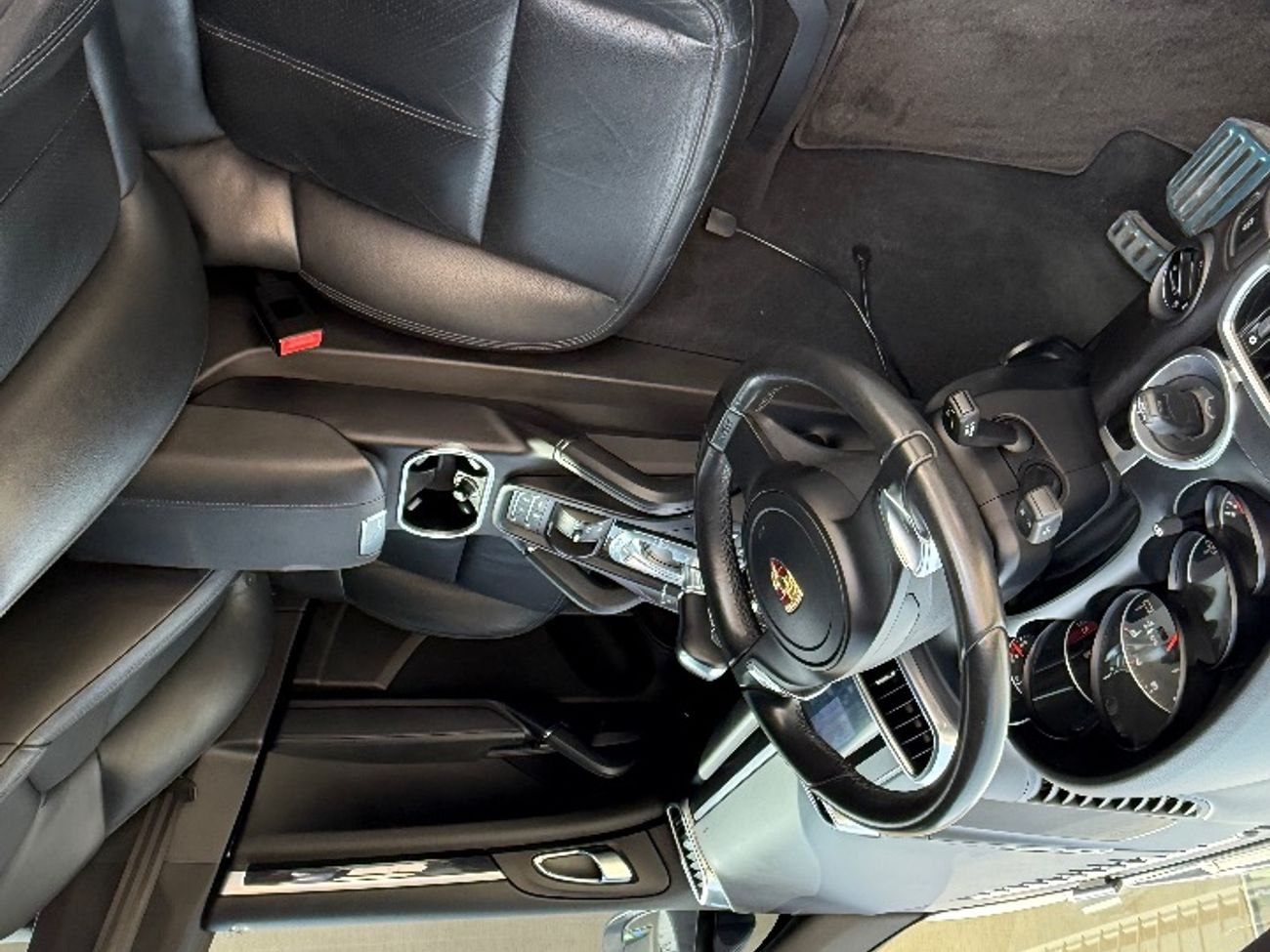 بورش كايان S