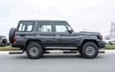 تويوتا لاند كروزر 70 Toyota Land Cruiser LC76 4.0L MT Petrol (Grey-Brown) Basic