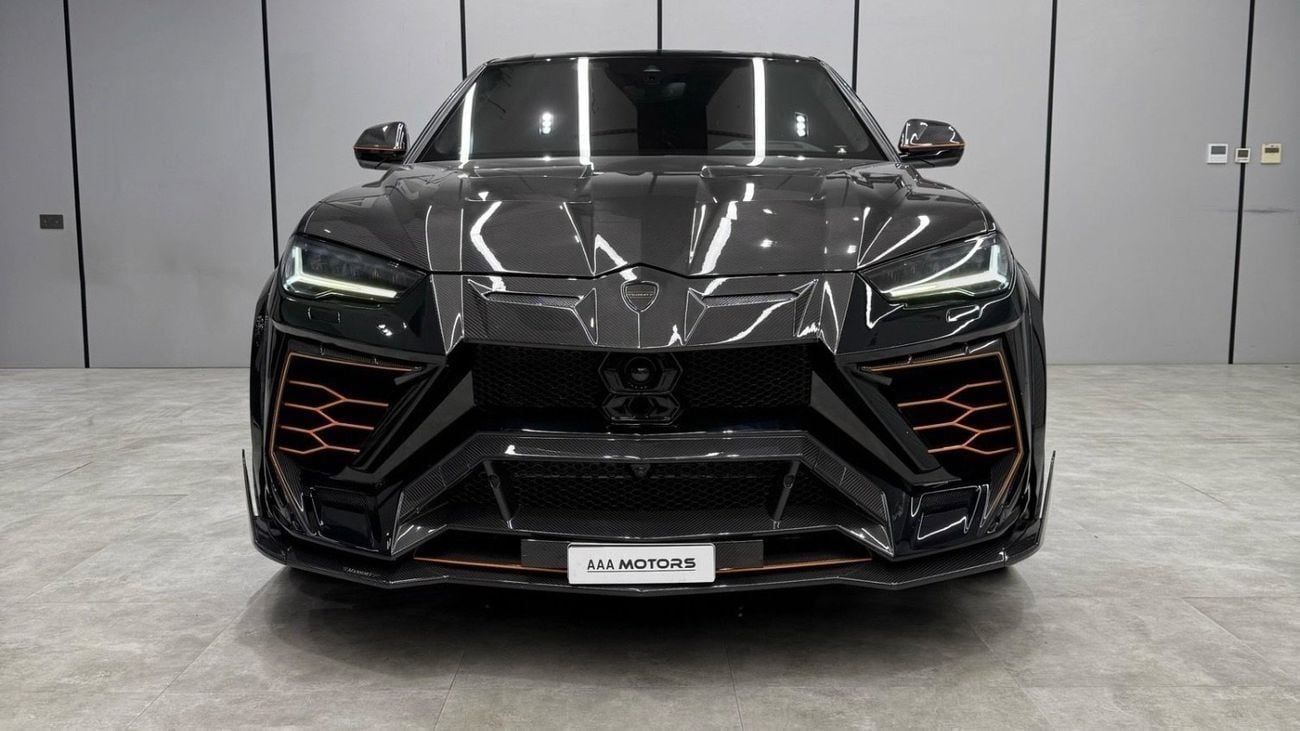 لامبورغيني اوروس STD S 4.0T V8