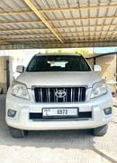 Toyota Prado TX-L