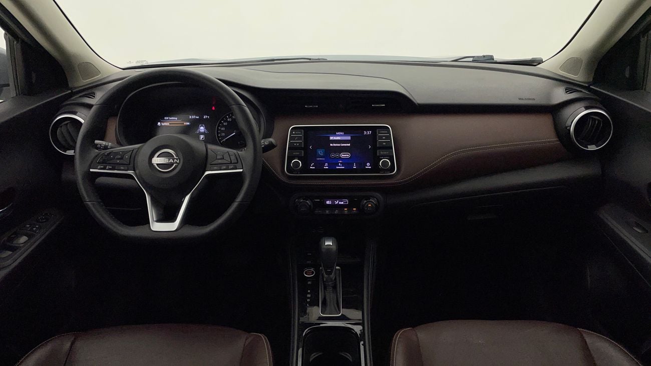 Nissan Kicks SL 1.6 | Zero Down Payment | Home Test Drive