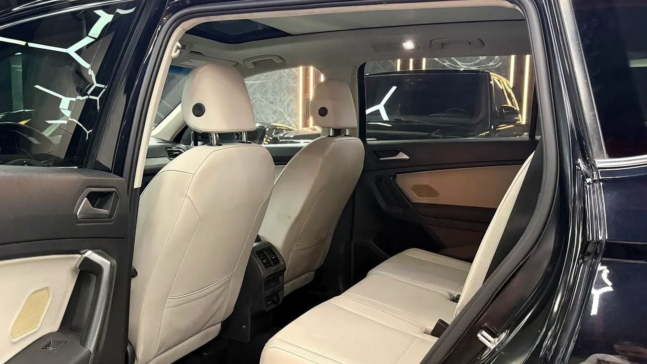 Volkswagen Tiguan ELEGANCE