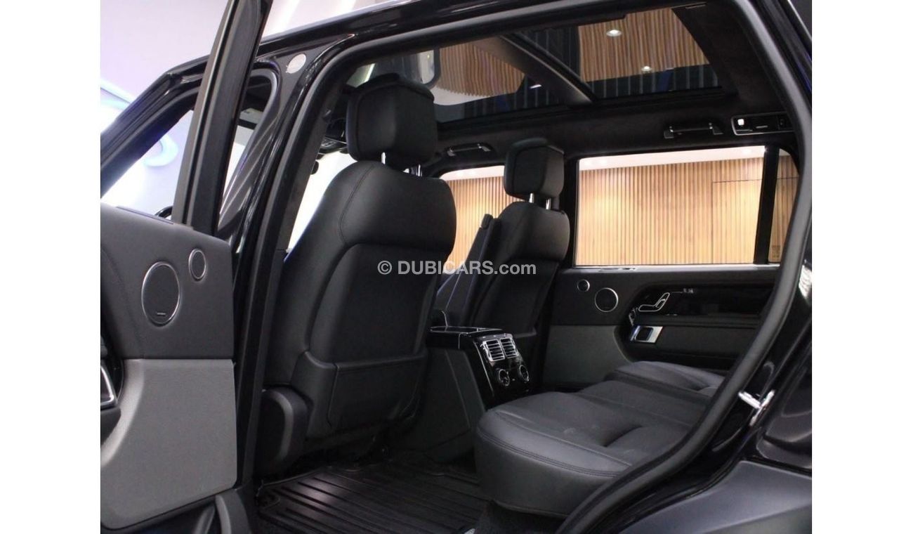 لاند روفر رينج روفر Long wheel base Edition