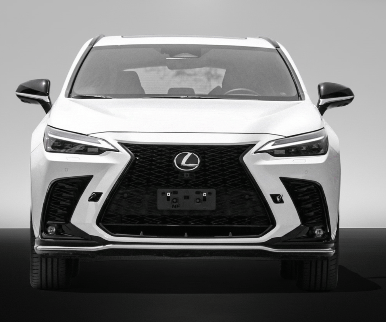 لكزس NX350h 350h 2.5
