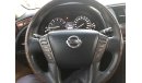 Nissan Patrol Nissan patrol platinum LE full option perfect condition