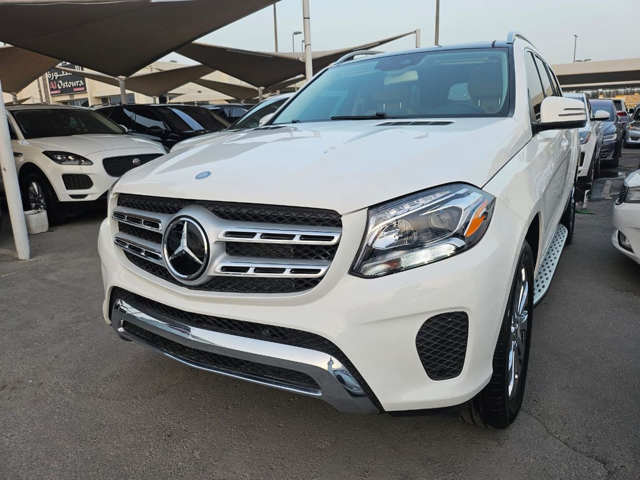 Mercedes-Benz GLS 450 low milage