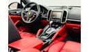 بورش كايان Std 2016 Porsche Cayenne Platinum Edition, Service History, Low Kms, GCC