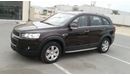 Chevrolet Captiva Chevrolet Captiva 2015