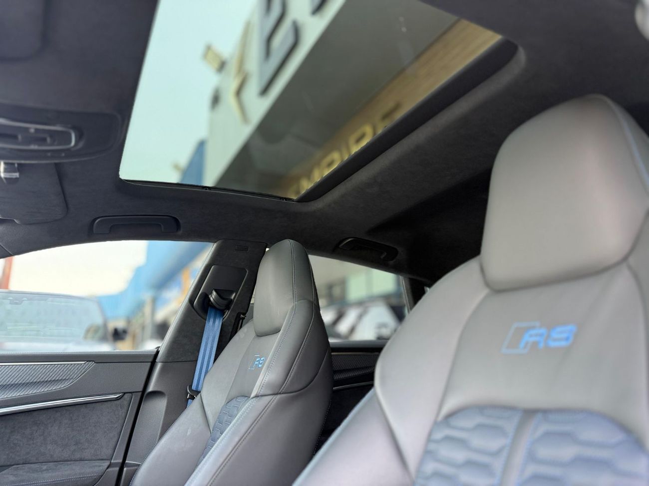 Audi RS7 TFSI quattro 4.0L