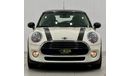 Mini Cooper Std 2018 Mini Cooper Coupe, Warranty, Full MINI Service History, Low Kms, GCC
