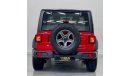 Jeep Wrangler Sport 2018 Jeep Wrangler Sport , Warranty, Low KM,  GCC