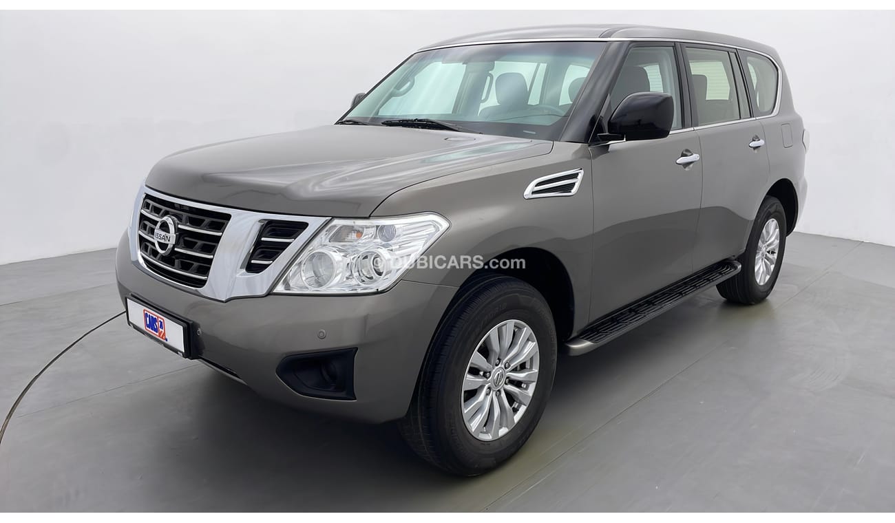 نيسان باترول 4