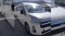 تويوتا هاياس GL 2.8L . Diesel . Automatic . Rear Wheel Drive . High Roof