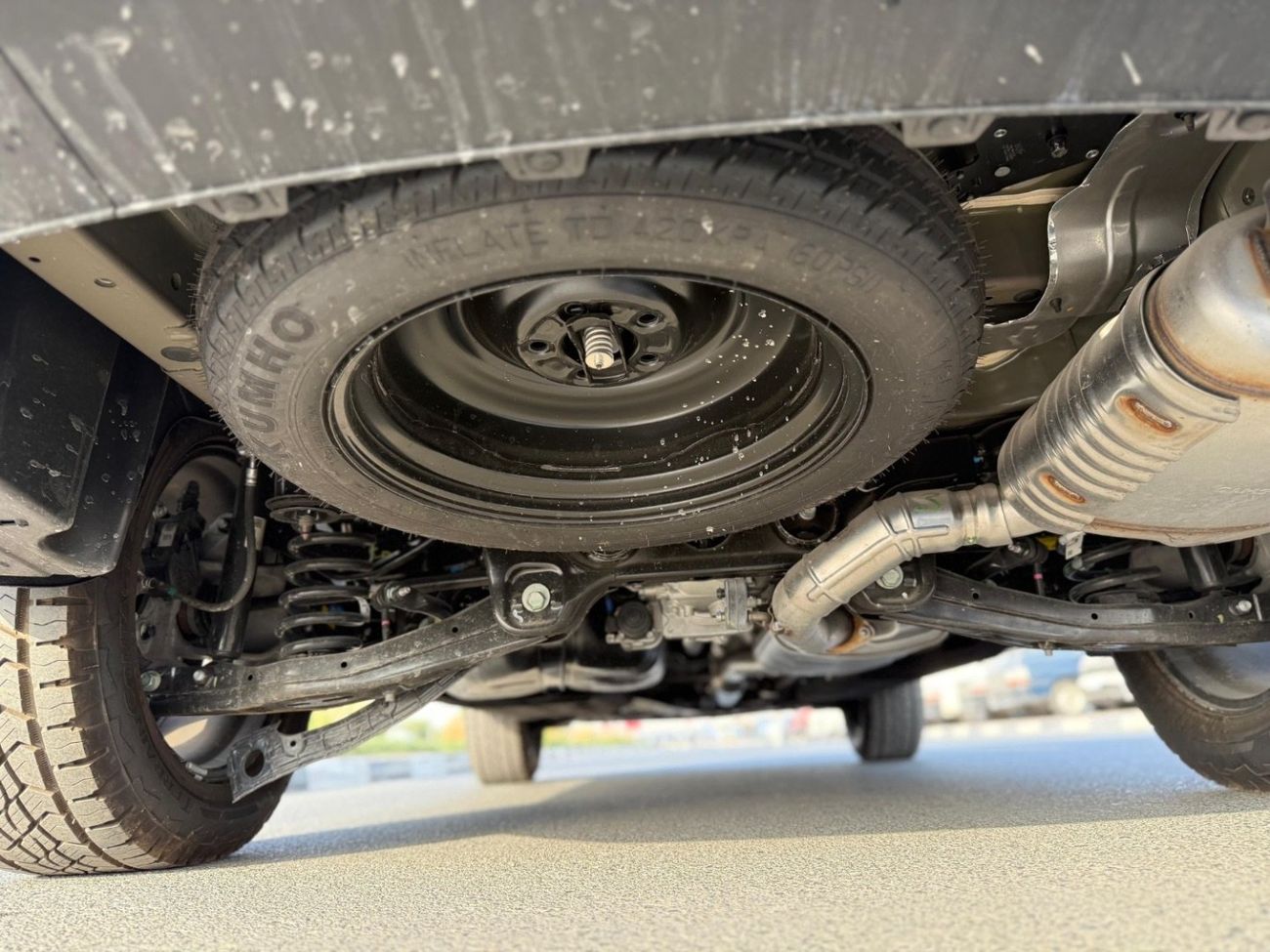 هيونداي سانتا في Hyundai Santafe XRT 4WD Full Option