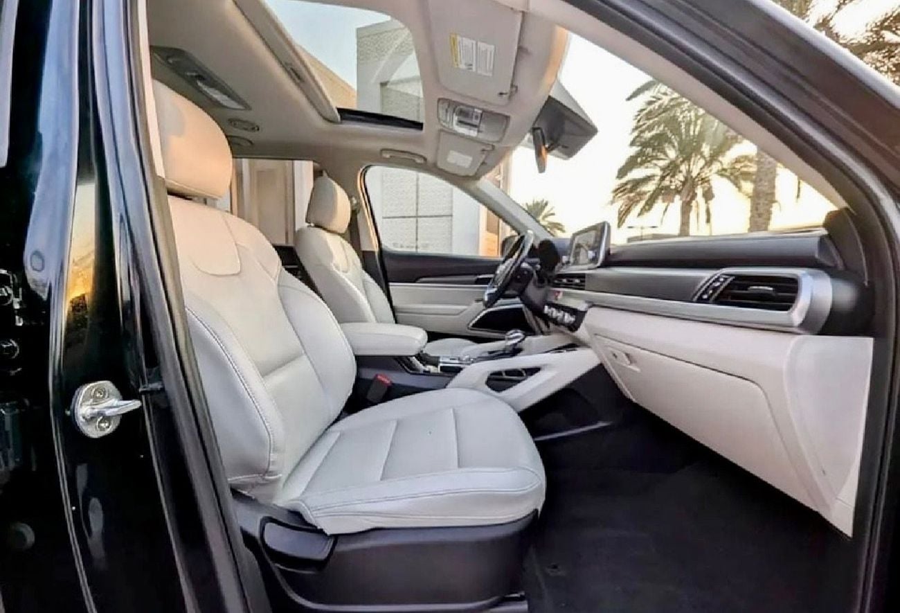 Kia Telluride Kia Telluride AWD 3.8L V6 Petrol