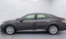 Toyota Camry SE 2.5 | Under Warranty | Inspected on 150+ parameters