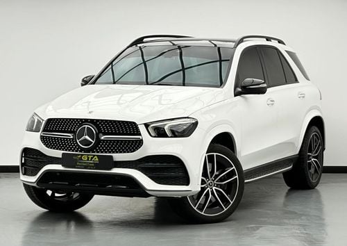 Mercedes-Benz GLE 450 2023 Mercedes-Benz GLE 450 4Matic Black Edition, 2028 Mercedes Warranty, Mercedes Full Service Histo