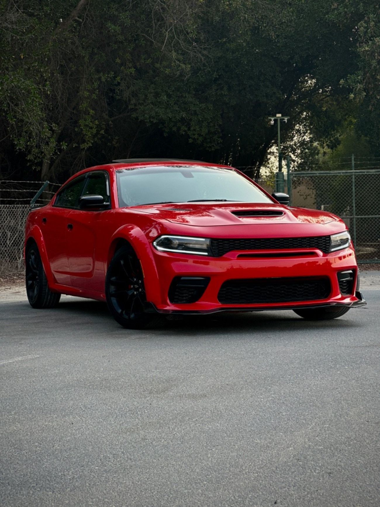 Dodge Charger GT 3.6L