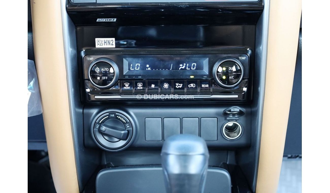Toyota Fortuner SR5 | 4x4 2.7L | Brand New | GCC