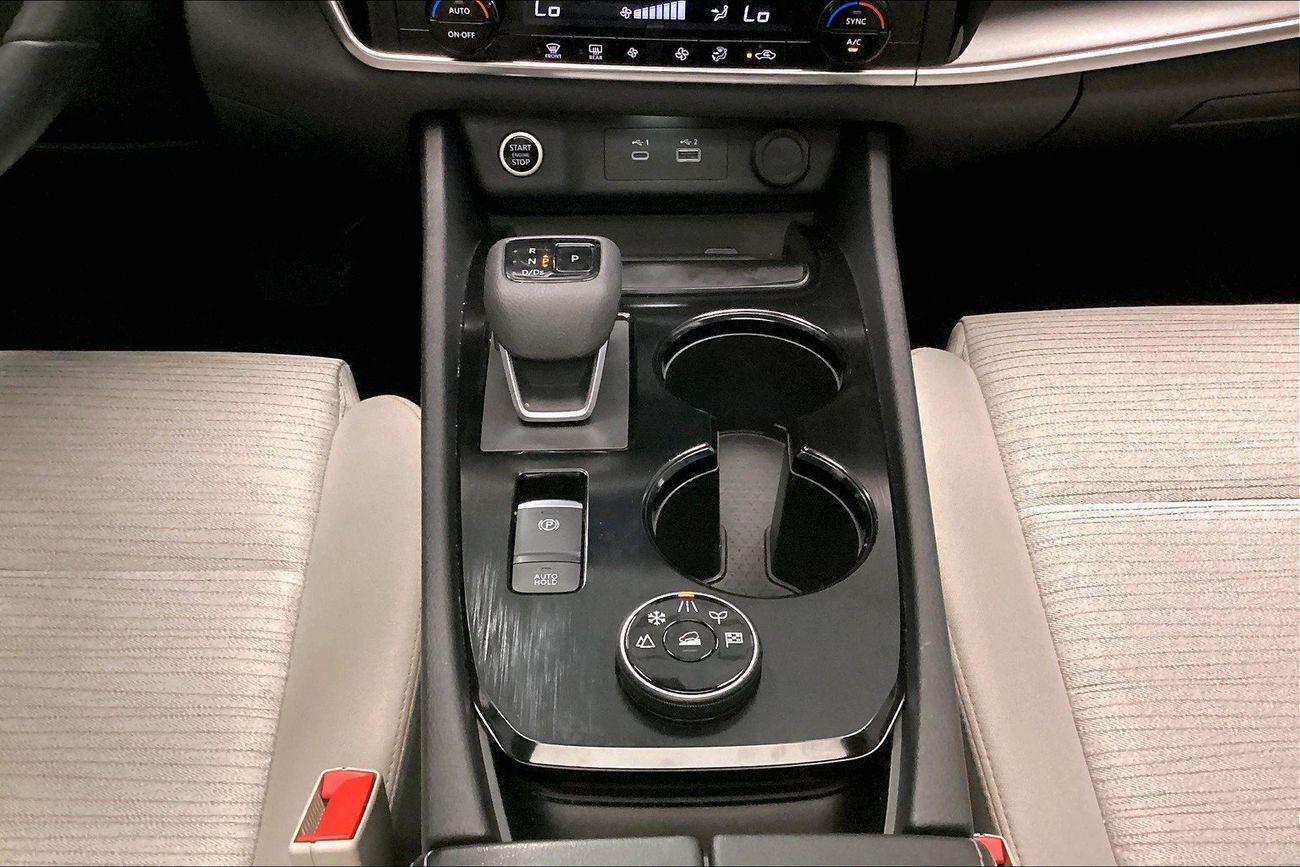 Nissan XTrail SV1 | Guaranteed Warranty | 0 Down Payment