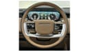 لاند روفر رينج روفر 2022 Rang Rover Vogue HSE V6, Warranty, Full Range Rover Service History, Full Options, Low Kms, GCC