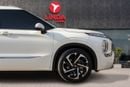 Mitsubishi Outlander PREMIUM LAUNCH EDITION Mitsubishi Outlander Limited Edition (7SEATER) 2023 GCC | Agency Warranty | S