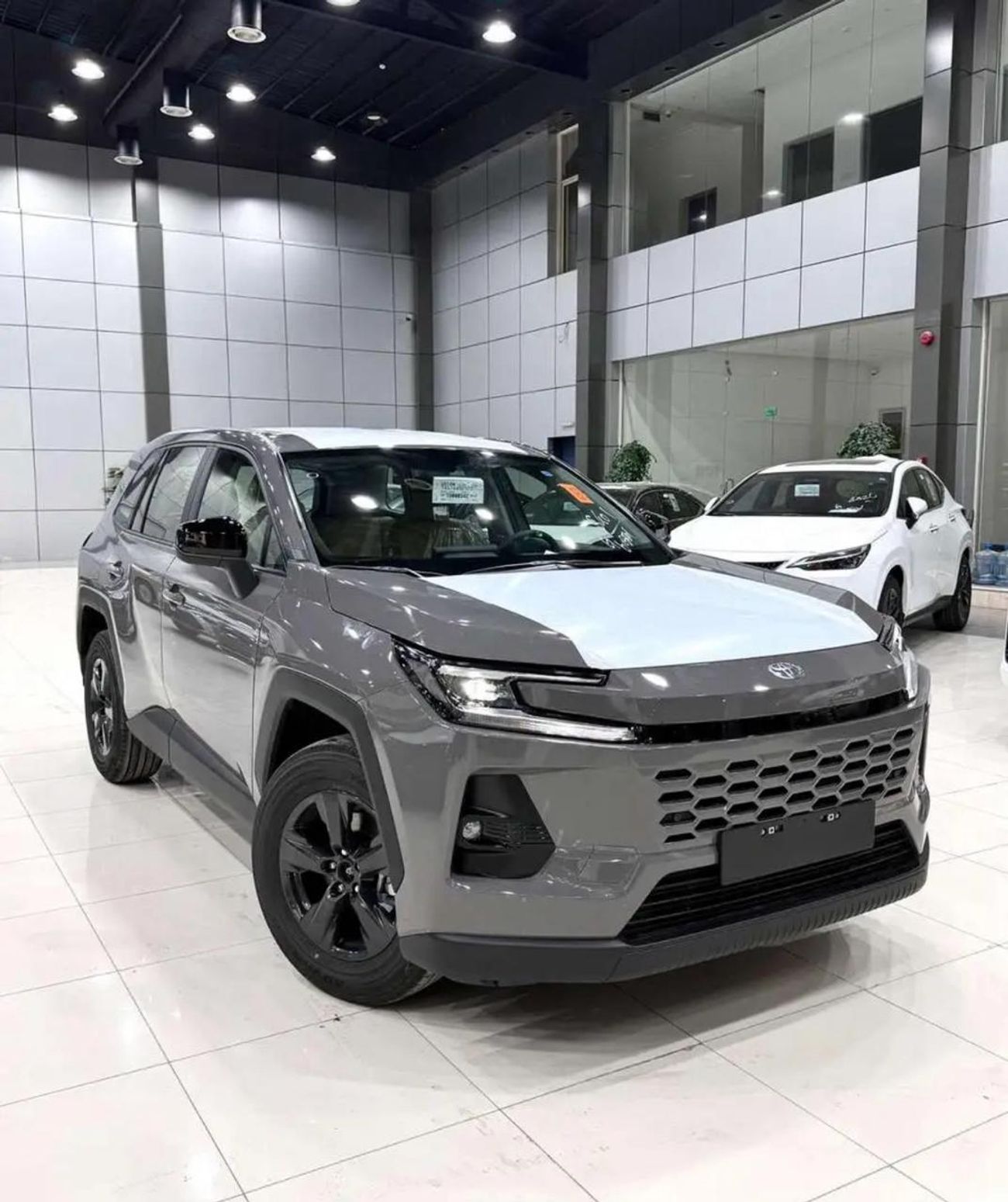 تويوتا راف ٤ TOYOTA RAV4 FACELIFT NEW 2026 MODEL
