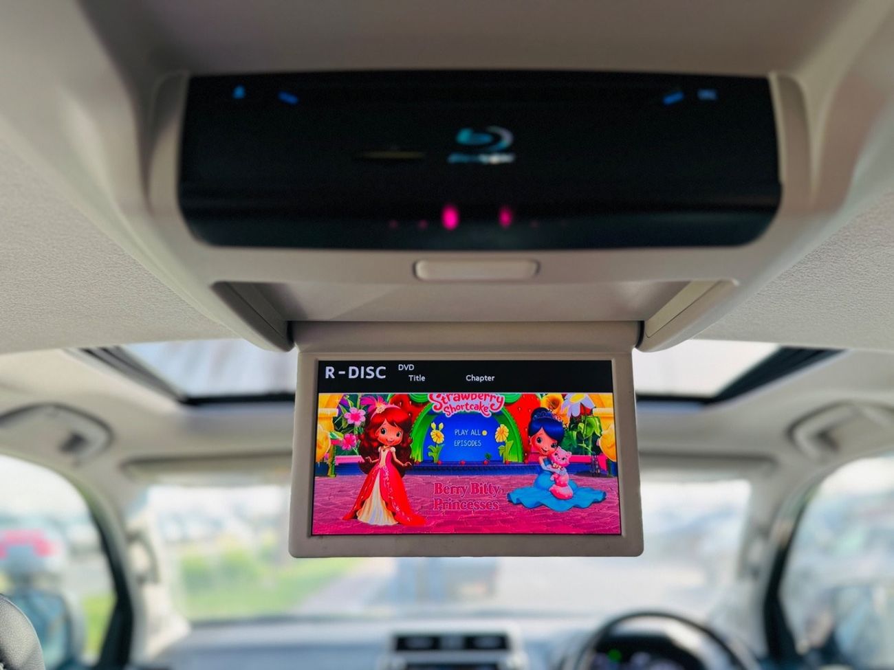 Toyota Prado Prado Kakadu (TZG)