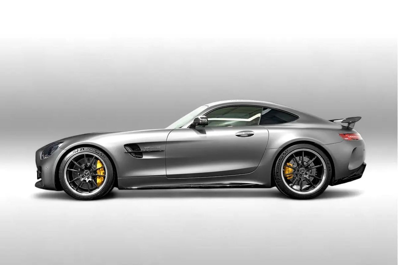 مرسيدس بنز AMG GTR 0% Downpayment | AED 8,411 P/M | Warranty and Service Package Available