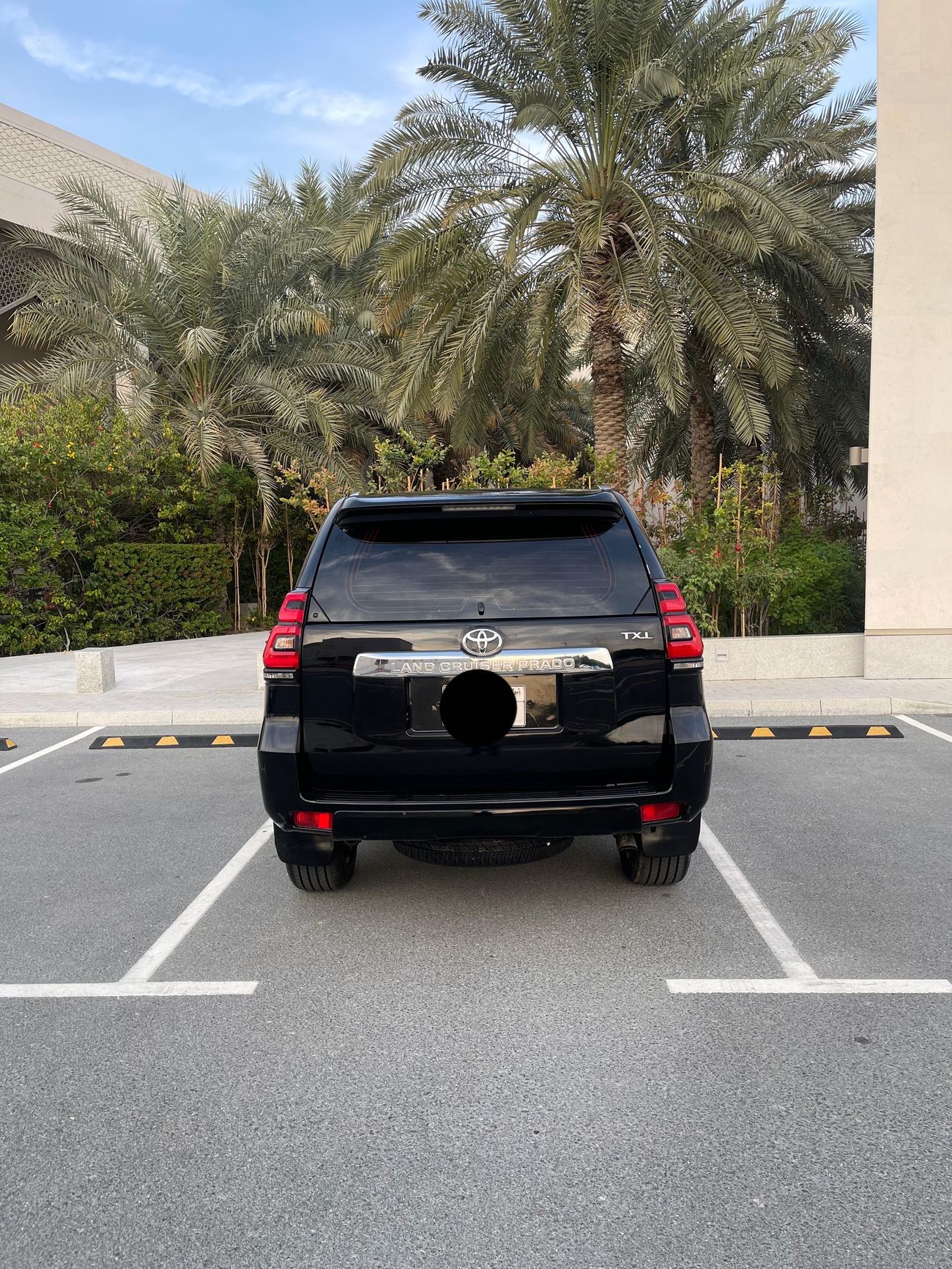 Toyota Prado TXL 3.0 D4D