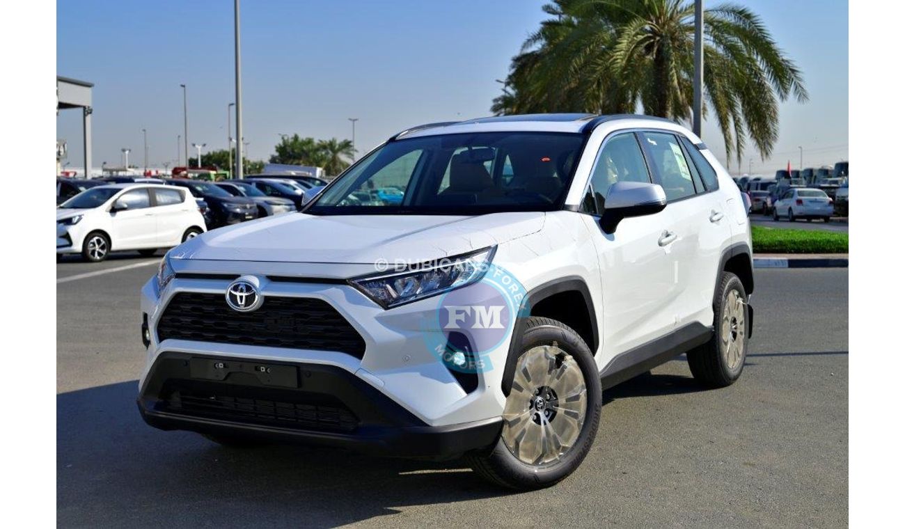 New Toyota RAV4 XLE 2024 for sale in Dubai - 710289