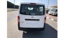 Nissan Urvan Nissan urvan 2014 gcc diesal 9 seat very good condition for sale