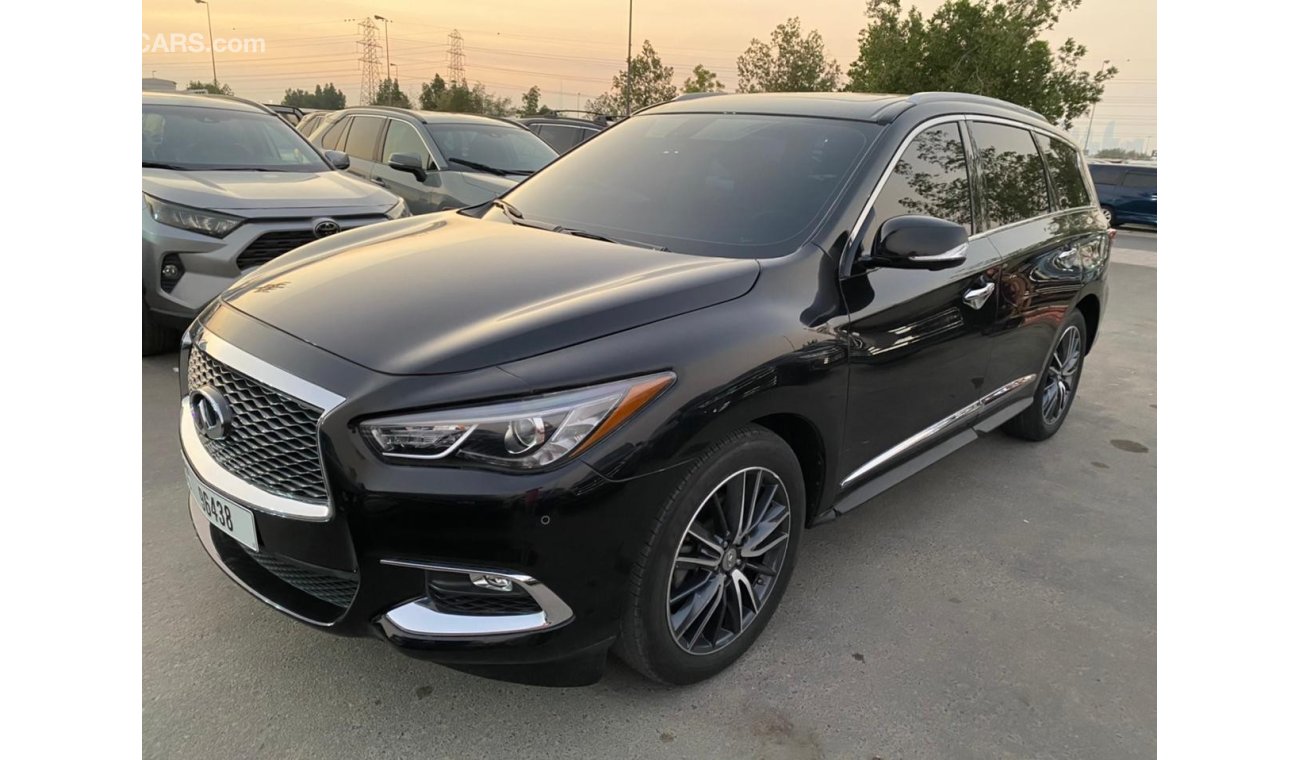 إنفينيتي QX60 2017 INFINITI X60 / FULL OPTION