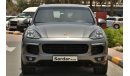 Porsche Cayenne 2016 Unlimited KM Warranty