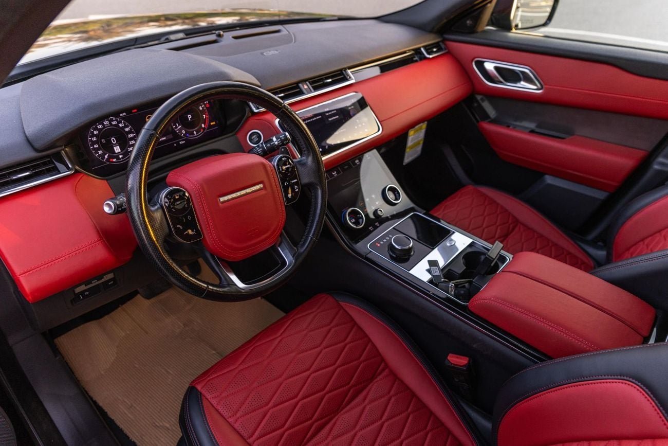 لاند روفر رينج روفر فيلار P250 S Range Rover Velar