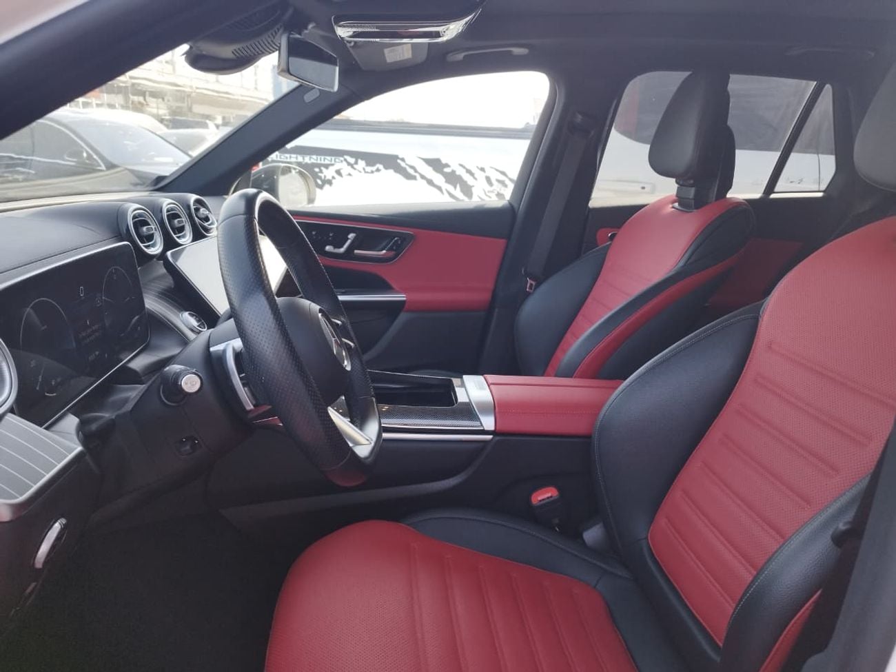 Mercedes-Benz GLC 300 very clean GLC300