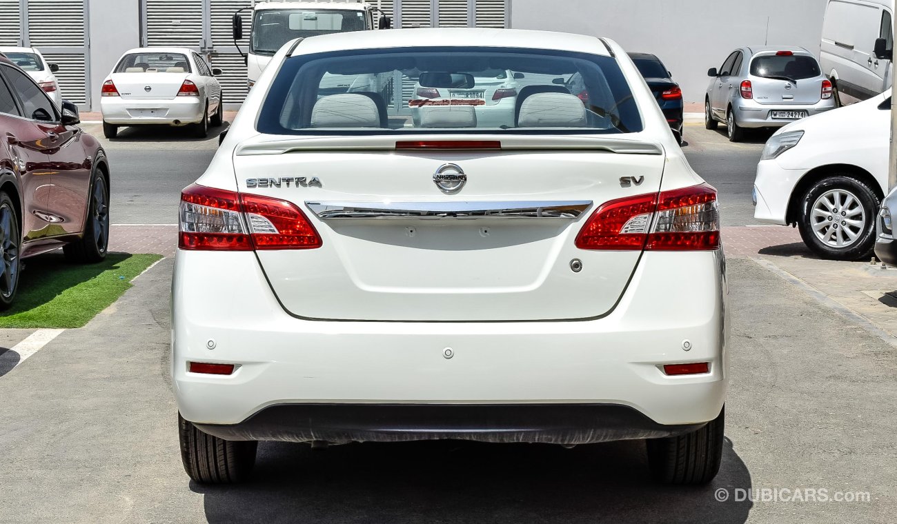 Nissan Sentra we offer : * Car finance services on banks * Extended warranty * Registration / export services