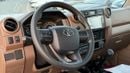 تويوتا لاند كروزر بيك آب Std 4.0L Single Cab Utility 4WD