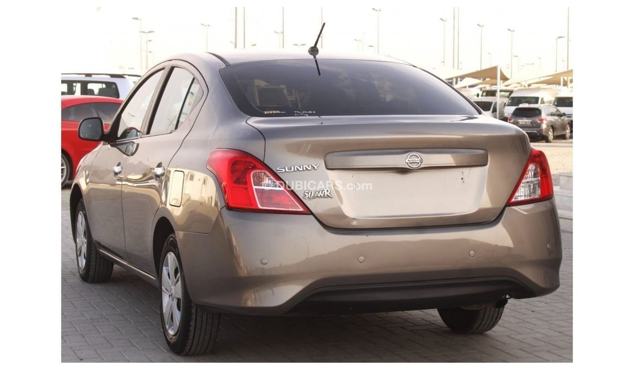 Nissan Sunny Nissan Sunny 2018 GCC, in excellent condition