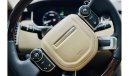 Land Rover Range Rover GCC .. FSH .. Warranty .. Perfect. Condition .. Top