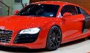 أودي R8 V10