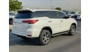 Toyota Fortuner EXR, V4 2.7L, LEATHER SEATS / FULL OPTION (LOT #  83379)